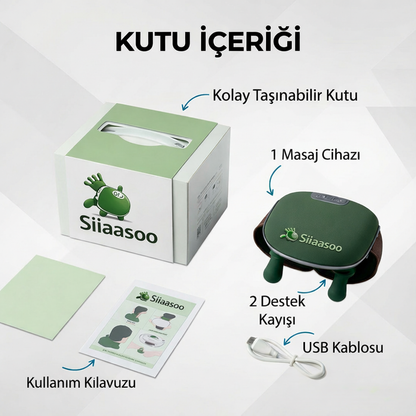 Siiaasoo - Profesyonel Masaj Aleti